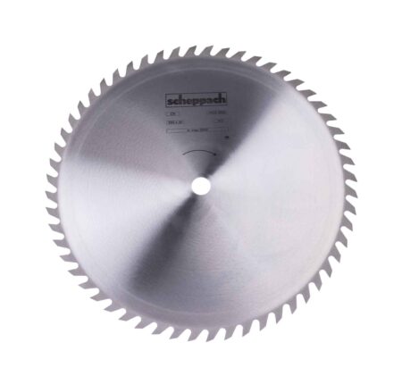 Циркулярен диск Ф500 x 30мм/56 зъба Scheppach 1