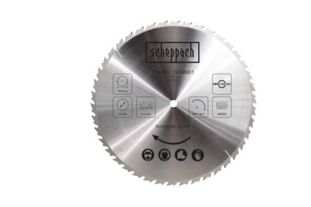Циркулярен диск 700x30 мм / 42 зъба Scheppach 1