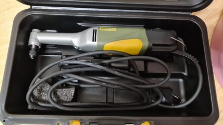 Машинка за фрезоване с дълго рамо Proxxon LWB/E / 28492 / 10