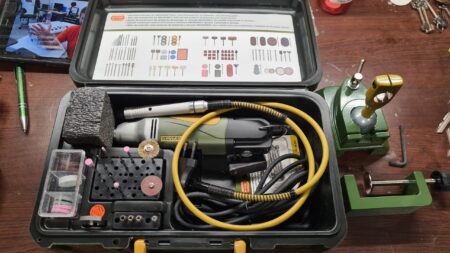 Мини машинка за гравиране IBS/E 8