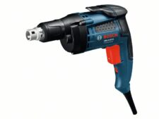 Винтоверт с дълбочинен ограничител BOSCH GSR 6-25 TE Professional / 0601445000 /