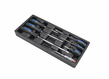 Количка за инструменти, 263 части Scheppach TW1000 / 5909304900 / 12