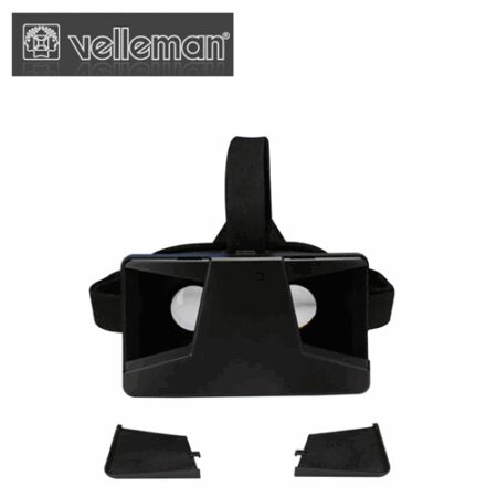 3D очила за телефон макс. размер 154 x 82 мм ( 6 x 3.2“) 3