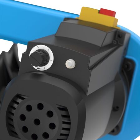 Лентова машина за рязане на метал 230 V GUDE MBS 125 V / 40543 / 6
