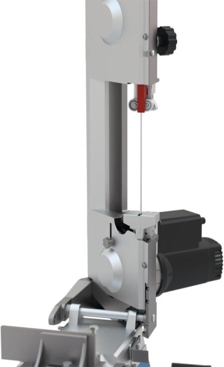 Лентова ножовка 550W GUDE MBSD 116 / 40557 / 3