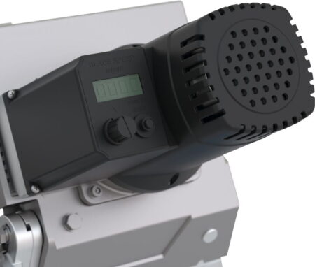 Лентова ножовка 550W GUDE MBSD 116 / 40557 / 4
