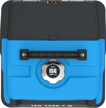 Инверторен генератор за ток 1200W GUDE ISG 1200-1 Q / 40715 / 7