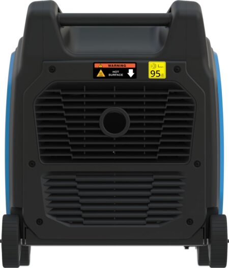 Инверторен Генератор за ток 6600W GUDE iSG 6600-3 E / 40724 / 6