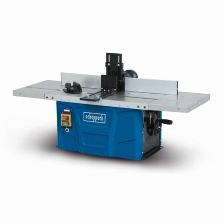 Настолна фреза 1500W Scheppach HF50 / 5902107901 / 49