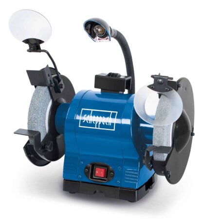 Шмиргел 550 W 200 мм Scheppach BG200 / 4903105901 / 1