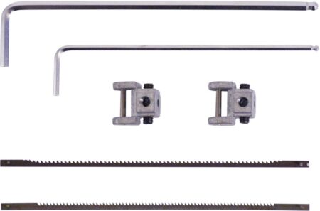 Контурен трион 120W GUDE GDS 16 E / 54992 / 8