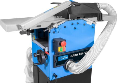 Абрихт - Щрайхмус 1600W 254мм. Gude GADH 254 / 55058 / 6