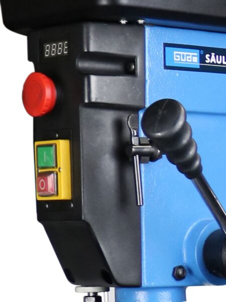 Колонна бормашина 1100 W GUDE GSB 25/1100 VARIO / 55222 / 3