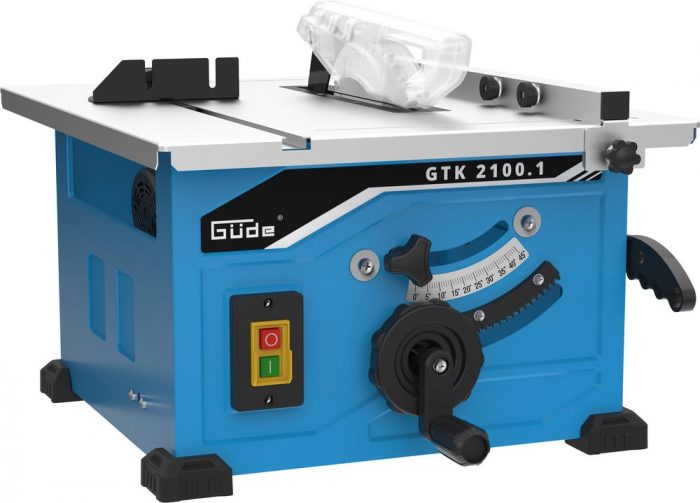 Настолен циркуляр GUDE GTK 2100.1 / 55253 / 1