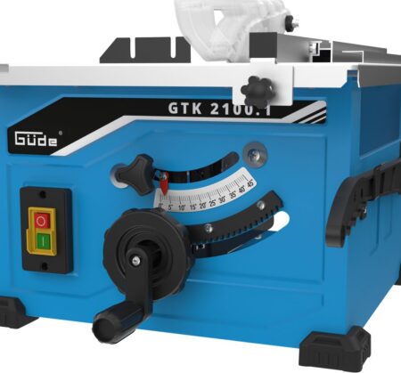 Настолен циркуляр GUDE GTK 2100.1 / 55253 / 2