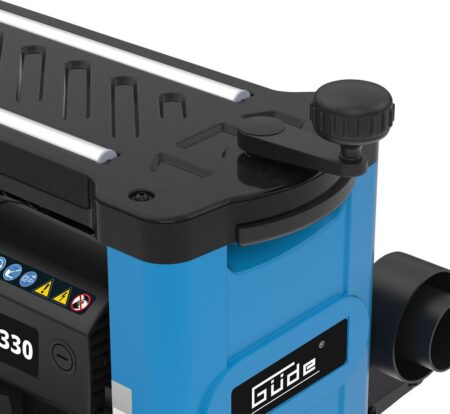 Щрайхмус 1500W 330mm GUDE GDH 330 / 55268 / 6