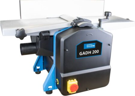 Абрихт - Щрайхмус 1250W 204mm GUDE GADH 200 / 55440 / 1