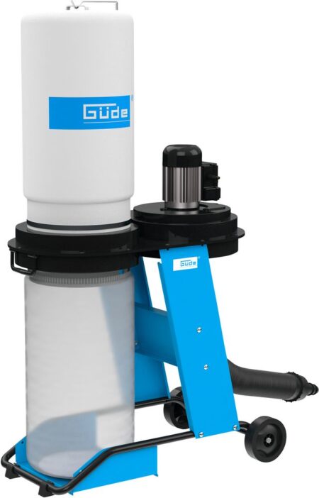 Прахоуловител 550W 65л. GUDE GAA 65.1 / 55442 / 1