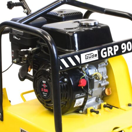 Моторна трамбовка / виброплоча GÜDE GRP 90 – 16 kN / 55538 / 5
