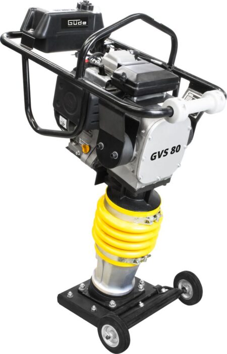 Моторна трамбовка / виброплоча GÜDE GVS 80 – 10 kN / 55540 / 1