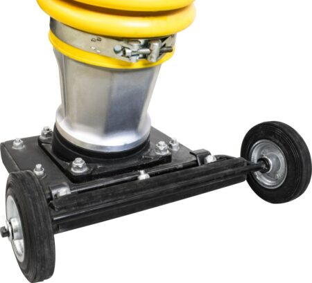 Моторна трамбовка / виброплоча GÜDE GVS 80 – 10 kN / 55540 / 4