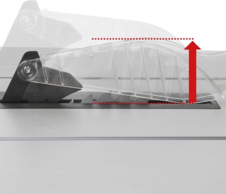 Стационарен циркуляр GUDE GTK 2000 A / 55605 / 5