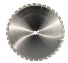 Циркулярен диск за дърво TCT 500/30мм/36T Scheppach
