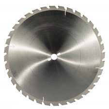 Циркулярен диск за дърво TCT 500/30мм/36T Scheppach