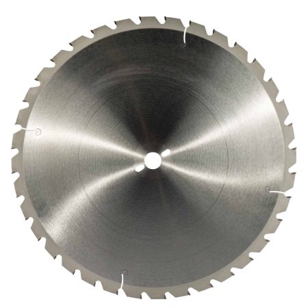 Циркулярен диск за дърво TCT 500/30мм/36T Scheppach 1