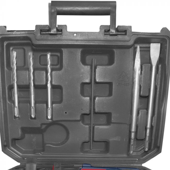 Перфоратор, 1.9J, 650W, SDS Plus, GUDE KH 20 E / 58142 / 2