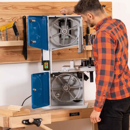 Банциг 10“ 500W Scheppach HBS261 / 5901505901 / 7