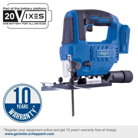 Акумулаторно Зеге Scheppach IXES C-JS220-X / 5901817900 / 1