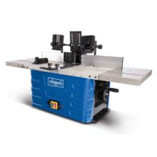 Настолна фреза 1500 W Scheppach HF60 / 5902106901 /
