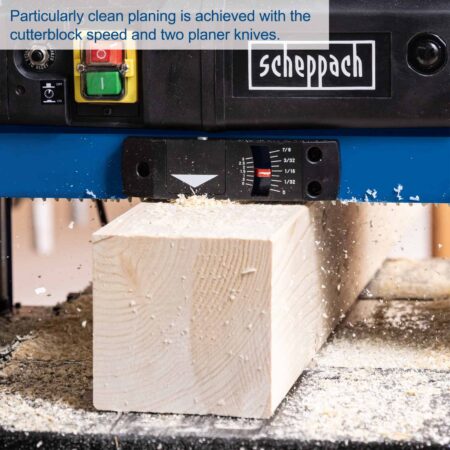Щрайхмус 1500W Scheppach PLM1800 / 5902208901 / 5