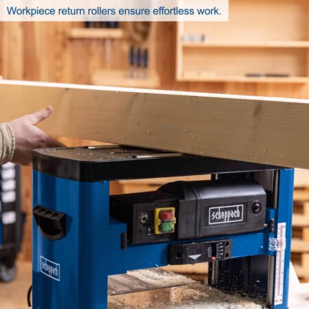 Щрайхмус 1500W Scheppach PLM1800 / 5902208901 / 8