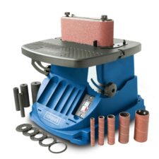 Лентов и Шпиндел шлайф, 450W, Scheppach OSM600 / 5903405901 /
