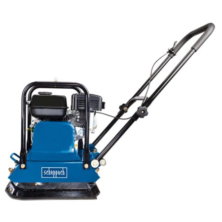 Трамбовка / Виброплоча, 6.5HP Scheppach HP1200S / 5904610903 / 4