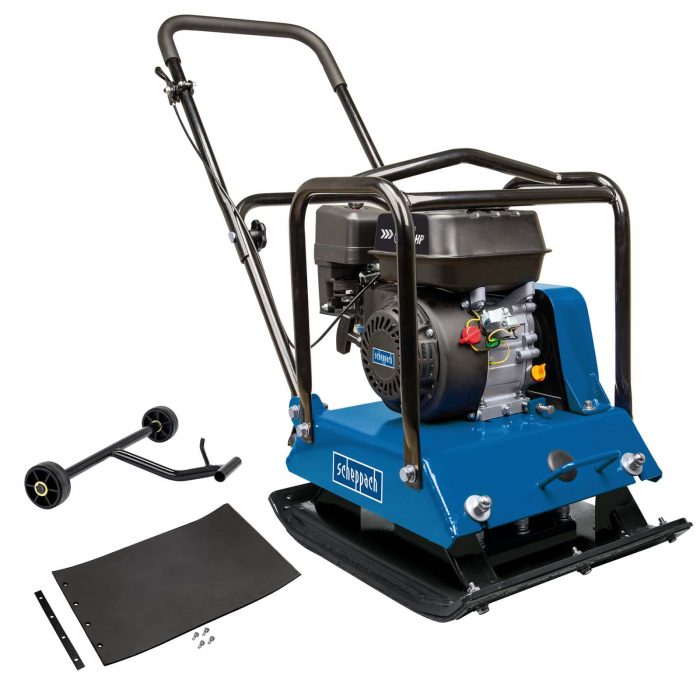 Трамбовка / Виброплоча Scheppach HP2200S / 5904612903 / 1