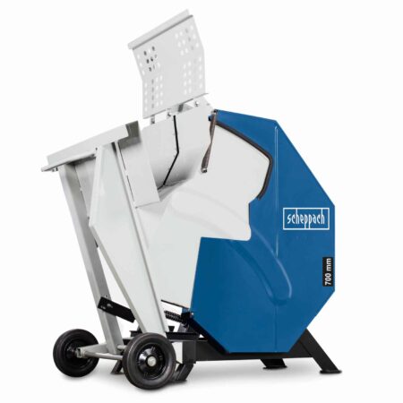 Професионален циркуляр за дърва, 700мм, 400V Scheppach HS730/ 5905112902 / 1