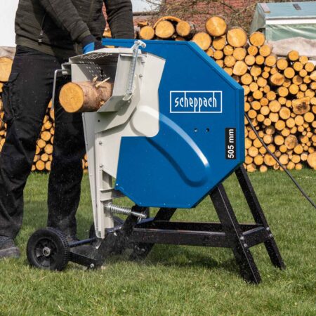Машина за рязане на дърва Scheppach HS510 230V / 5905113901 / 3