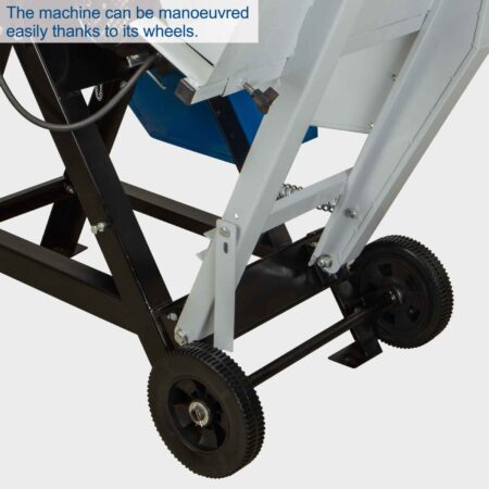 Машина за рязане на дърва Scheppach HS510 230V / 5905113901 / 4