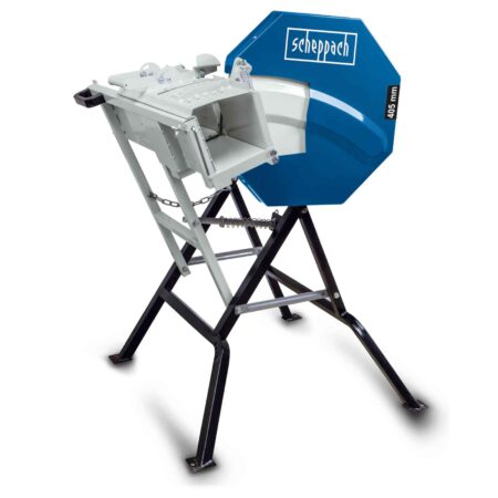 Циркуляр за дърва с люлка, 2200W, 405мм, Scheppach HS410 / 5905114901 / 1