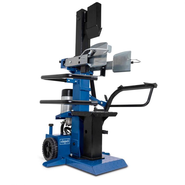 Хидравлична цепачка за трупи 10 тона 3150W Scheppach Compact 10t / 5905423901 / 8