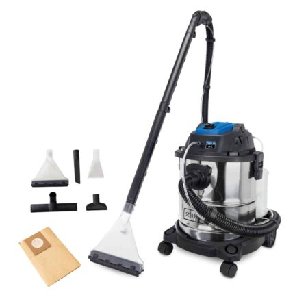 Прахосмукачка за сухо и мокро почистване Scheppach SprayVac20 / 5905701901 / 1