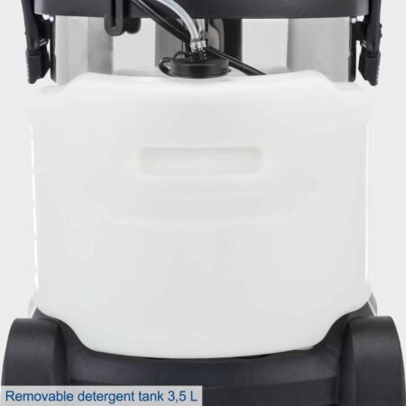 Прахосмукачка за сухо и мокро почистване Scheppach SprayVac20 / 5905701901 / 10