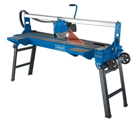 Машина за мокро рязане на плочки до 1200мм. 1200W Scheppach FS4700 / 5906707901 / 14