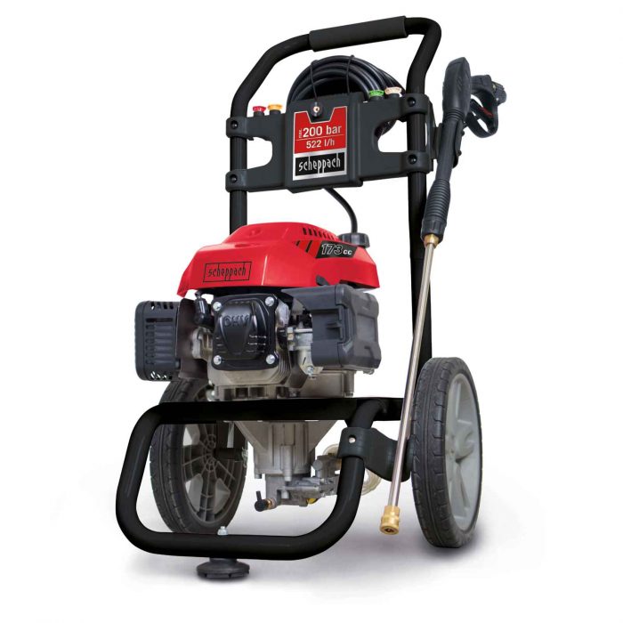 Бензинова водоструйка 200 бара Scheppach HCP2600 / 5907701903 / 1