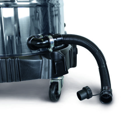 Прахосмукачка за сухо и мокро почистване 1400W, 19kPa Scheppach ASP50-ES / 5907710901 / 19