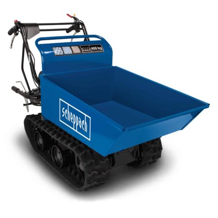 Бензинов Верижен Дъмпер 400kg 5,5hp Scheppach DP4500 / 5908805904 / 1
