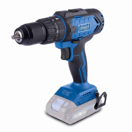 Акумулаторен Ударен Винтоверт Scheppach IXES C-CD45-X / 5909236900 / 6